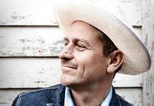 Eric Lindell & the Natural Mystics