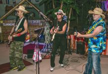 The Deckheads | Tahoe’s Trop Rock Troubadours