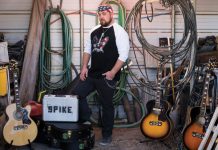 Spike McGuire | Loud as Folk