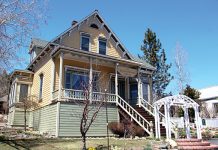 Truckee Walking Tour, Historic roots on High Street