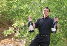 Big bottles mean big fun