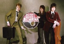 Daddy Long Legs