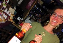 Falling Into Wine