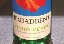 The freshness of Vinho Verdes