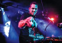 Justin Martin & Z-Trip
