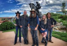 Ryan Chrys & The Rough Cuts