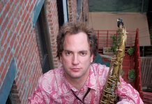 Peter Apfelbaum and Josh Jones