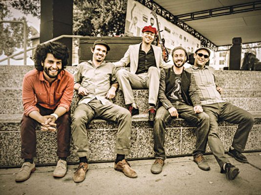 The California Honeydrops