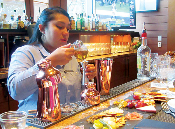 Courtesy Ritz-Carlton, Lake Tahoe