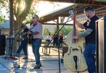 Dusty Miles and the Cryin’ Shame