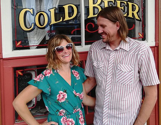 Music for Stewardship with Jenni Charles & Jesse Dunn
