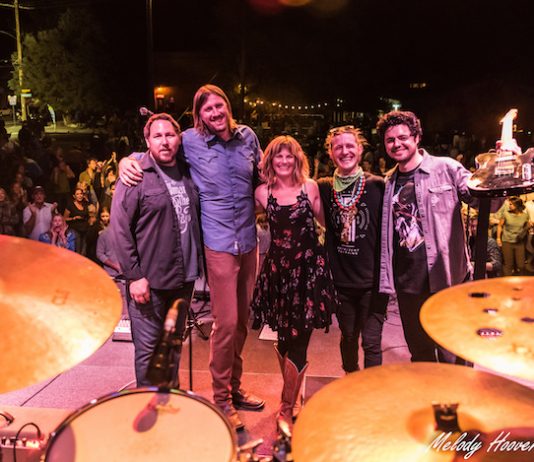 Dead Winter Carpenters release new EP “Sinners ‘n’ Freaks”