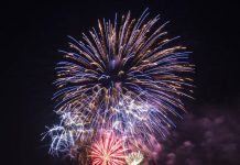South Lake Tahoe 4th of July fireworks cancelled; Labor Day show possible