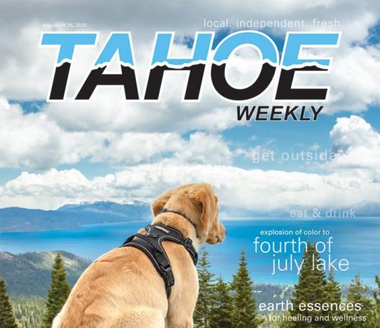 Donate To Tahoe Weekly