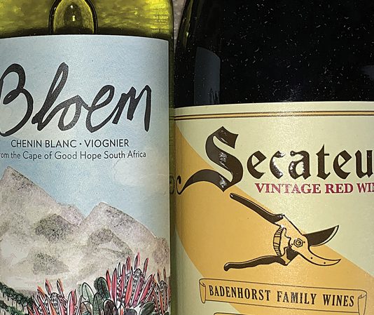 A tour of South African wines