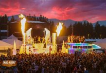 Bass Camp releases tracks