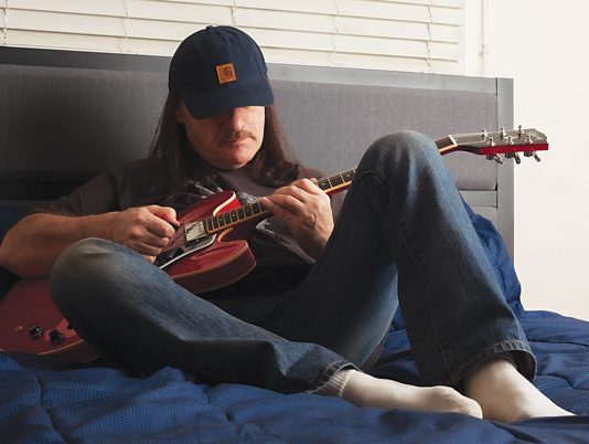 Wesley Orsolic, South Lake’s Six-String Master