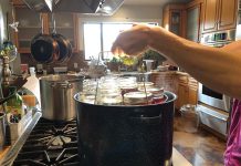 Putting Up the Harvest, Canning and Quick Pickling