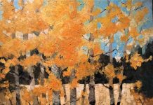 Win an Andy Skaff painting