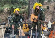 Treebillies of Tahoma, Screwball Folk Comedy