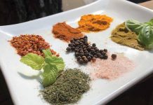Take home cooking to next level with herbs, spices