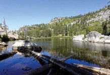 Lake Margaret Meadows, creeks & fall colors