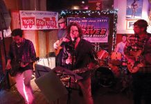 The Space Heaters, A Decade of Mountain Rock