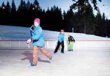 Winter activities that are safe and open