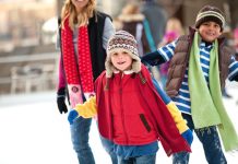Edgewood opens ice rink