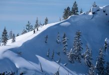 Back-country Access in 2021, Tahoe Sierra Readies for Year like No Other