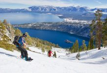 Take back-country skier survey