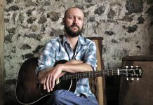 Darren Senn releases album