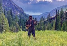 David Beck, Music of the Mountains