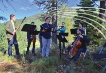 Finding Harmony in the Lost Sierra