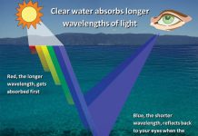 Why Is Lake Tahoe Blue?