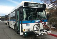 Park and ride lots to open