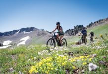 E-bike trail access expands