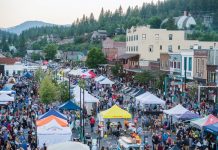 Truckee Thursdays returns