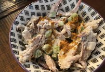 Curried Chicken Salad