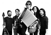 Island of Black and White to Rock Heavenly
