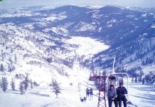 Fundraising for ski museum