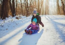 Sno-Parks reopened