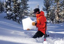 Back-country safety: Gear, training & forecast essential