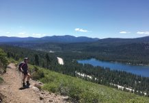 Comment on Pines to Mines trail