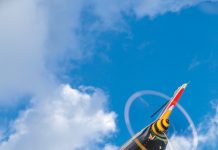 Airshow to return in July