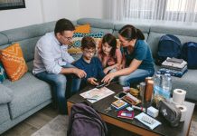 Prepare Your Family for a Wildfire