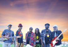 Third World: Ascends to Truckee Reggae Fest