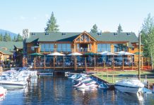 Dock and Dine: Plethora of options on South Shore