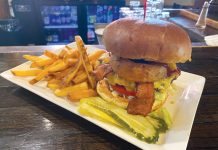 North Lake Tahoe’s Best Burgers