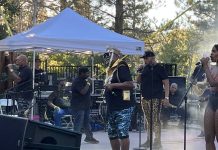 George Clinton and the Parliament Funkadelic Funk up Truckee